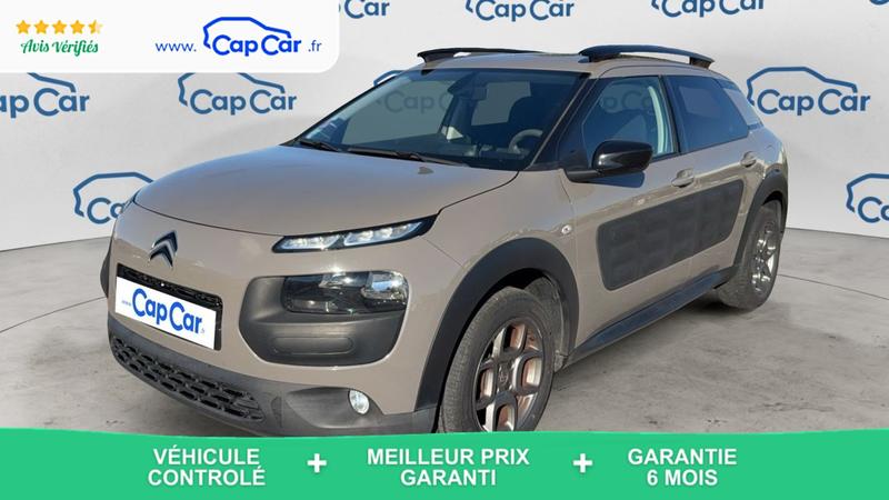 Citroën C4 Cactus 1.0 PureTech 82 Shine