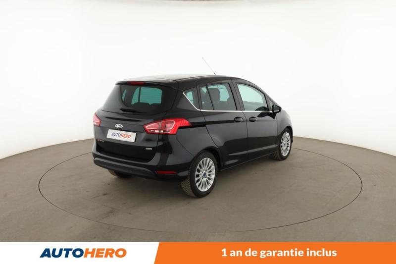 Ford B-Max 1.0 EcoBoost Titanium Bvm 125 ch