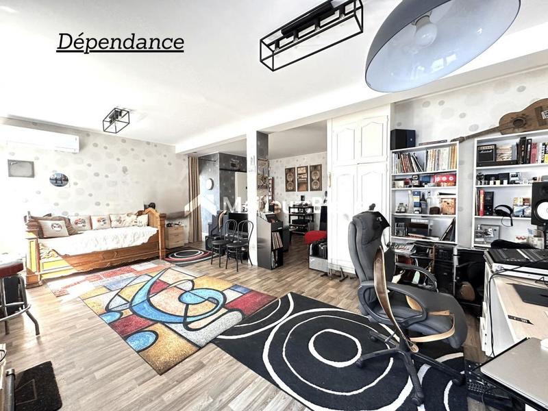 Appartement - 172 m² - 7 pièces