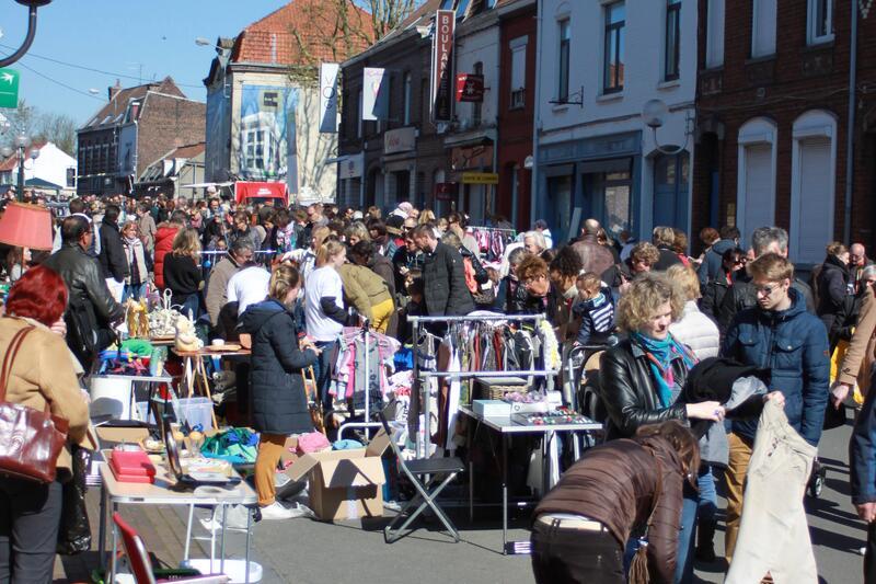 Braderie du 1er mai