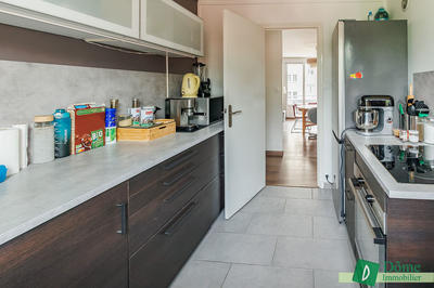 Appartement - 62 m² - 4 pièces