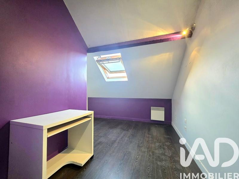 Maison - 62 m² - 3 pièces