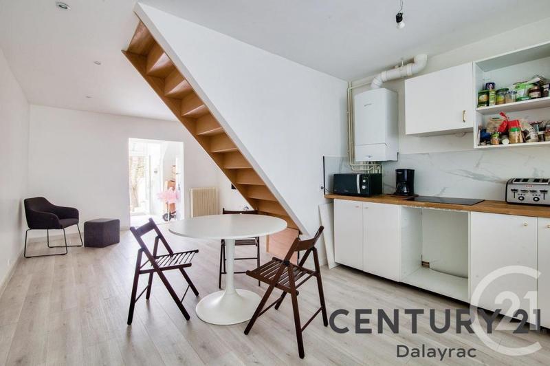 Maison de ville - 107 m² - 5 pièces