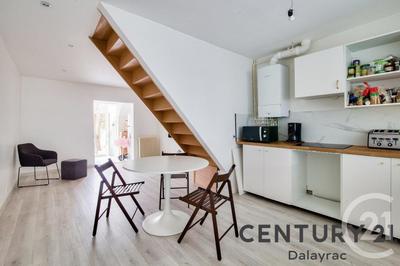 Maison de ville - 107 m² - 5 pièces