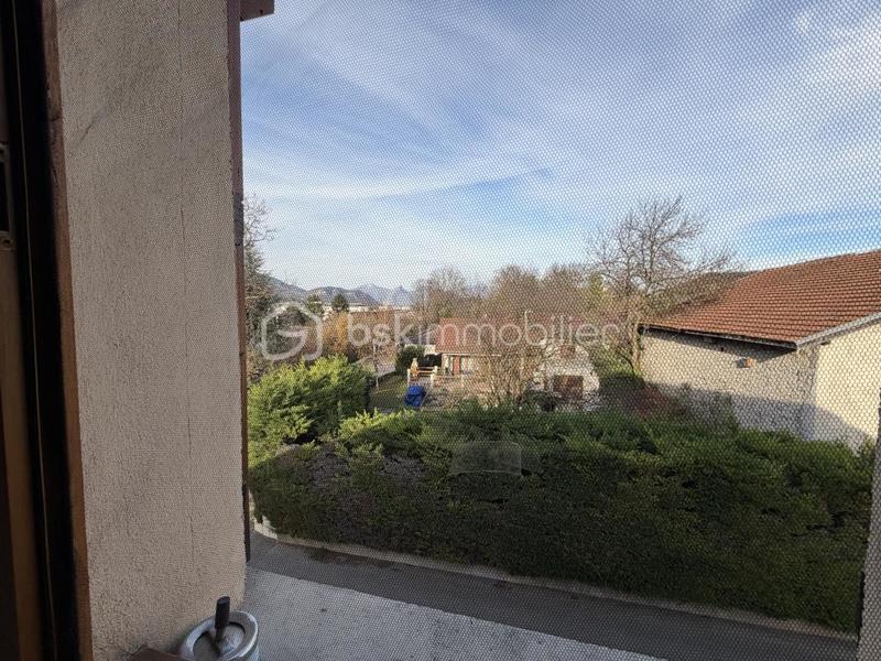 Appartement - 33 m² - 2 pièces