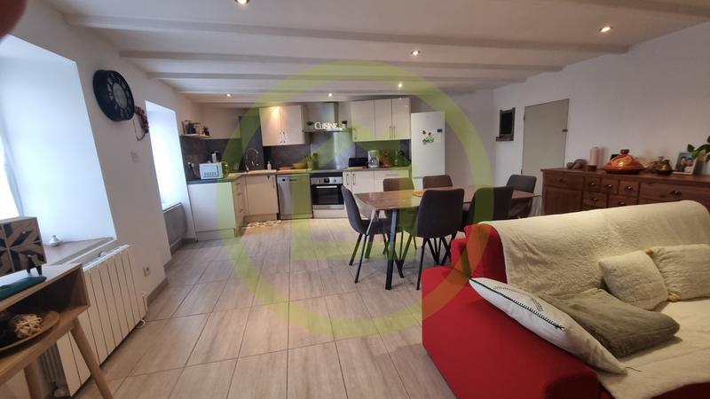 Appartement - 116 m² - 4 pièces