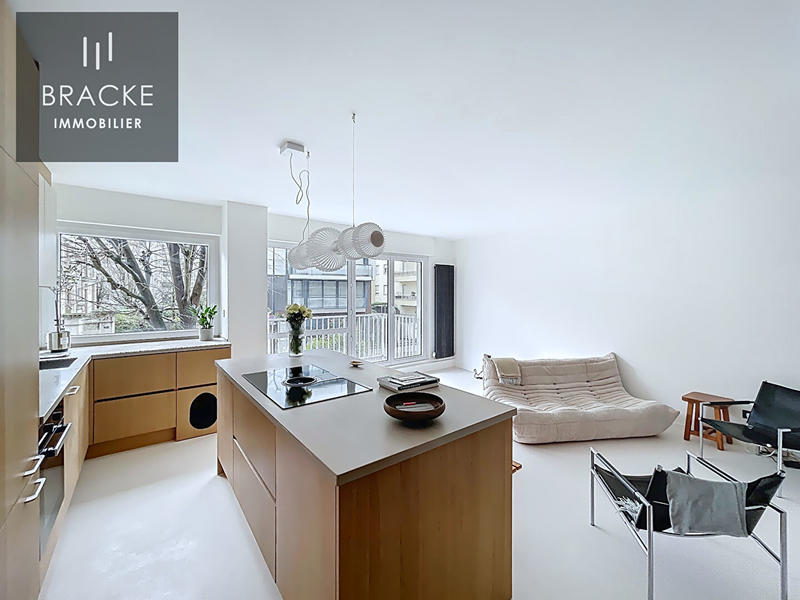 Appartement - 52 m² - 2 pièces