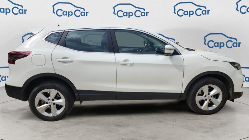 Nissan Qashqai II 1.3 Dig-T 140 Acenta