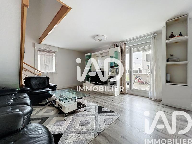 Appartement - 101 m² - 5 pièces