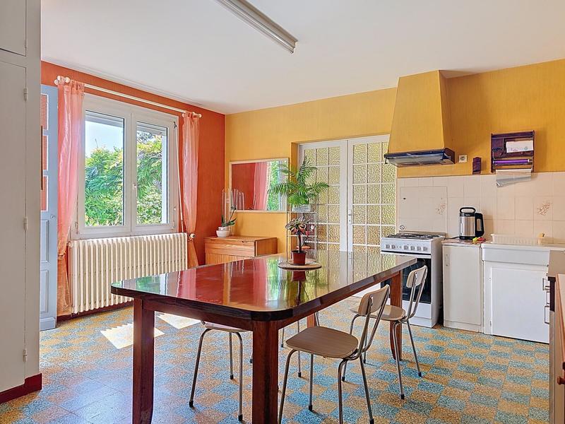 Maison - 78 m² - 5 pièces