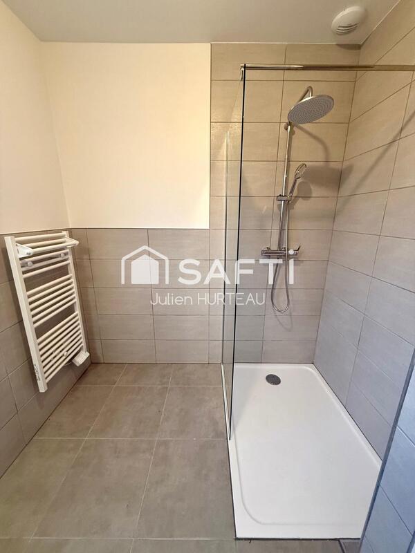 Maison - 73 m² - 3 pièces