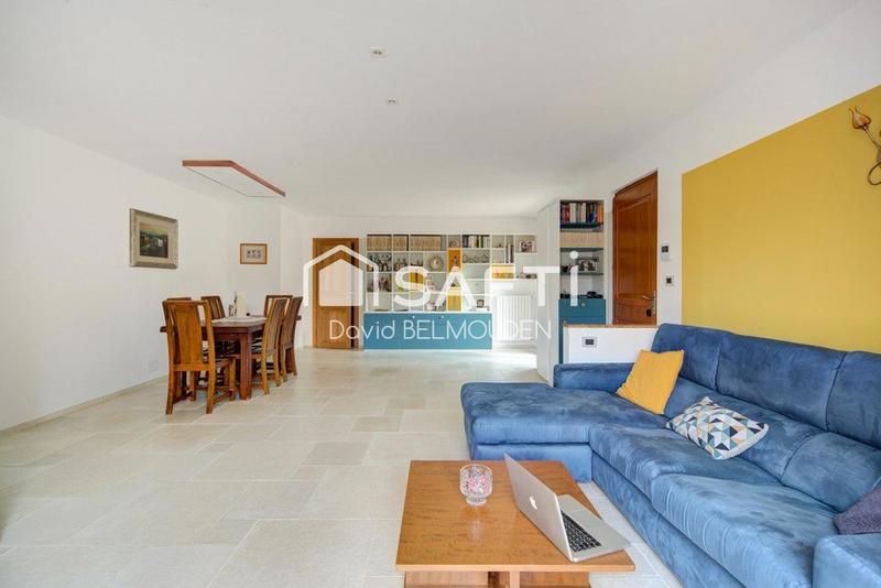 Maison - 125 m² - 5 pièces