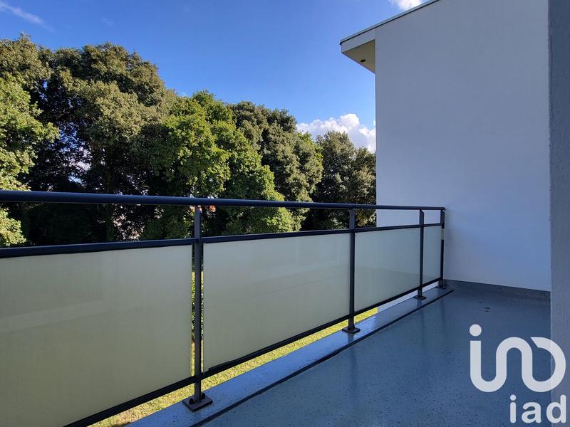 Appartement - 57 m² - 3 pièces