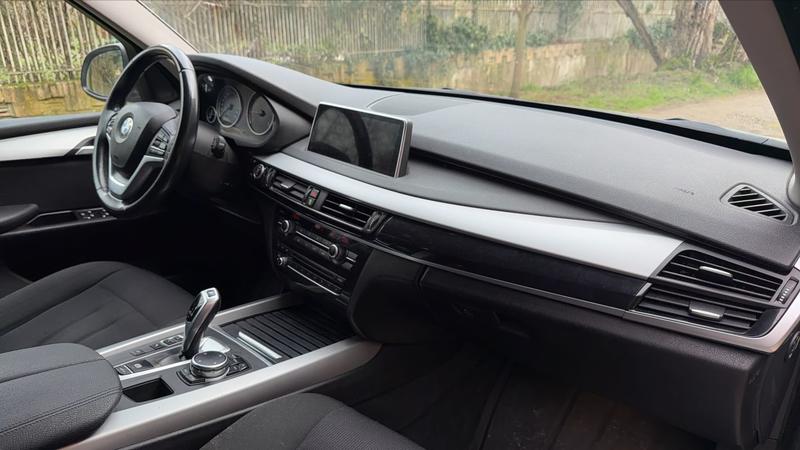 Bmw X5 xDrive 25d 218 Bva8 Lounge - Automatique