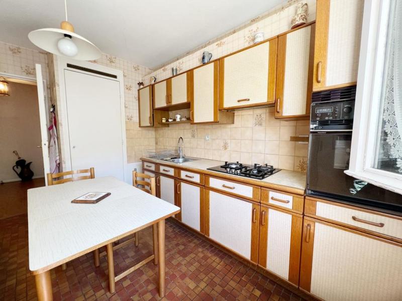 Appartement - 89 m² - 4 pièces