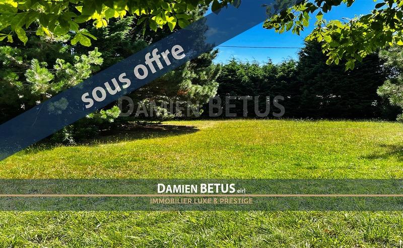 Terrain constructible - 350 m²