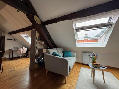 Appartement - 18 m² - 1 pièce