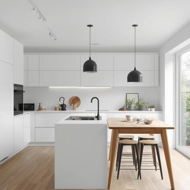 Appartement - 46 m² - 2 pièces