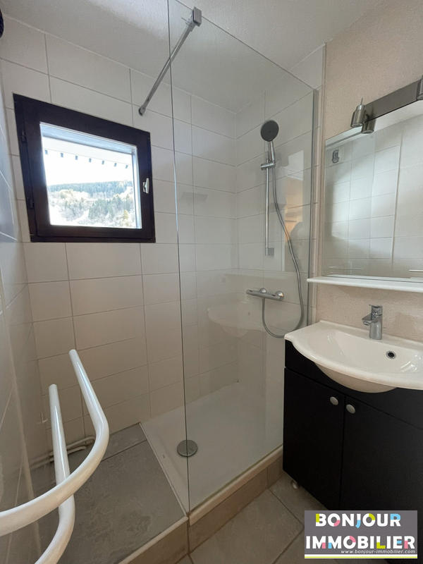 Appartement - 21 m² - 1 pièce