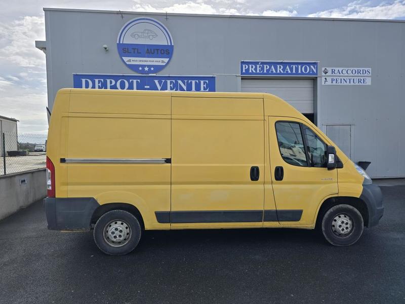 Citroën Jumper 2.2l Hdi 100ch L2 H2 Garantie 6 Mois / Reprise Possible