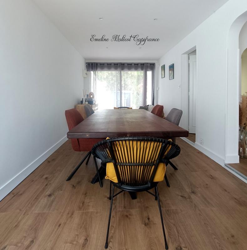 Maison - 108 m² - 6 pièces