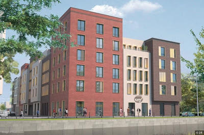 Appartement - 22 m² - 1 pièce