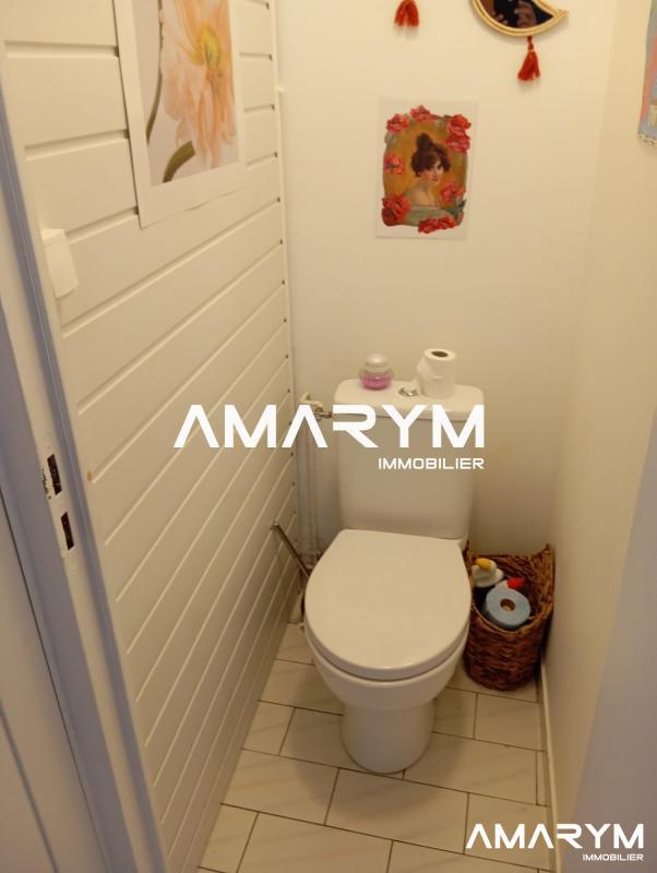 Maison de ville - 85 m² - 4 pièces