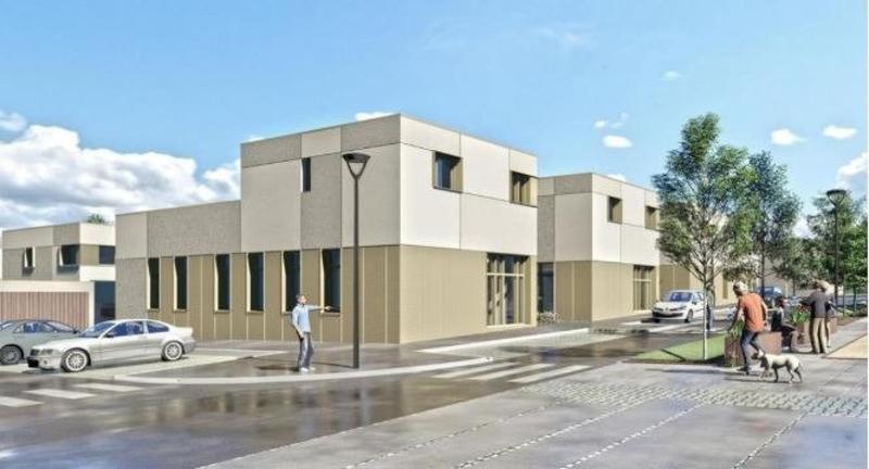 Appartement - 51 m² - 2 pièces