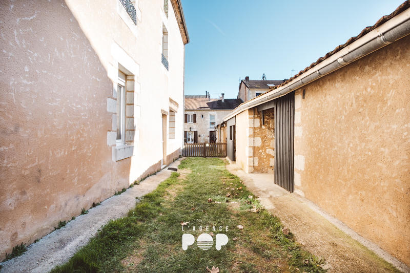 Appartement - 37 m² - 3 pièces