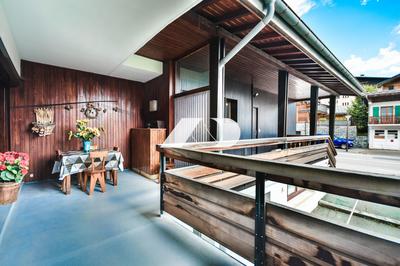 Appartement - 95 m² - 3 pièces