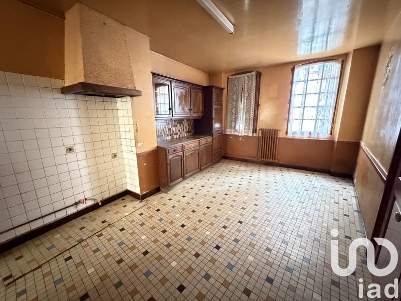 Maison - 138 m² - 6 pièces