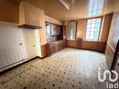 Maison - 138 m² - 6 pièces