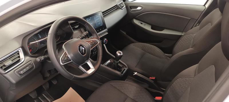 Renault Clio V TCe 90 Equilibre