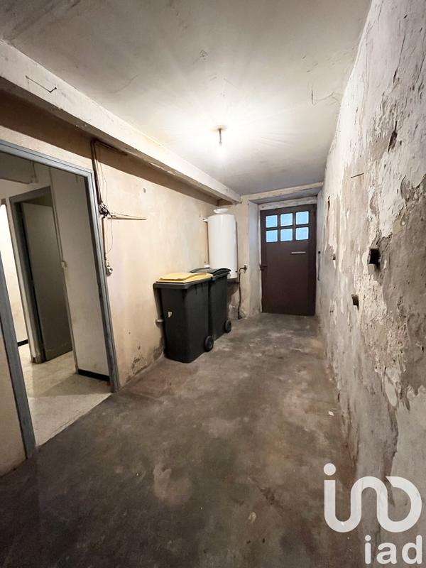 Maison - 70 m² - 3 pièces