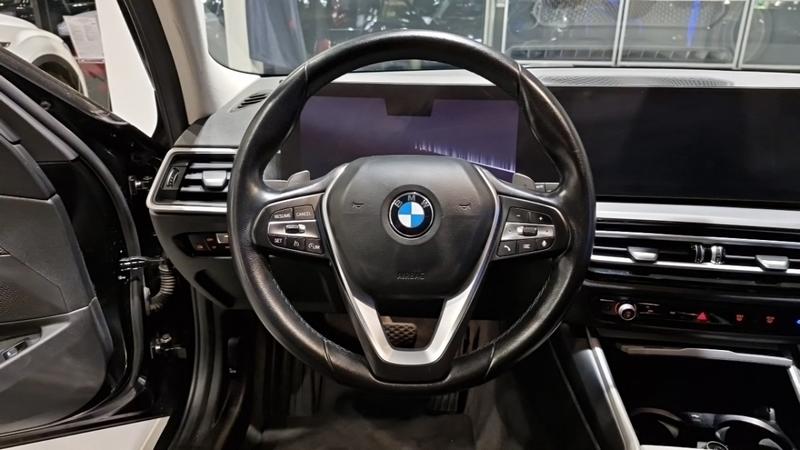 Bmw Série 3 G21 Lci Touring 318d 150 Ch Bva8 Lounge