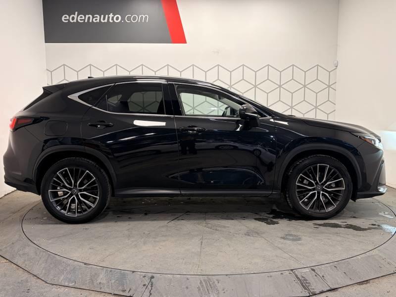 Lexus Nx 450h+ 4wd Hybride Rechargeable Executive