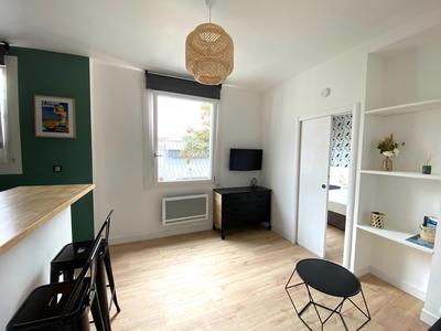 Appartement - 28 m² - 2 pièces