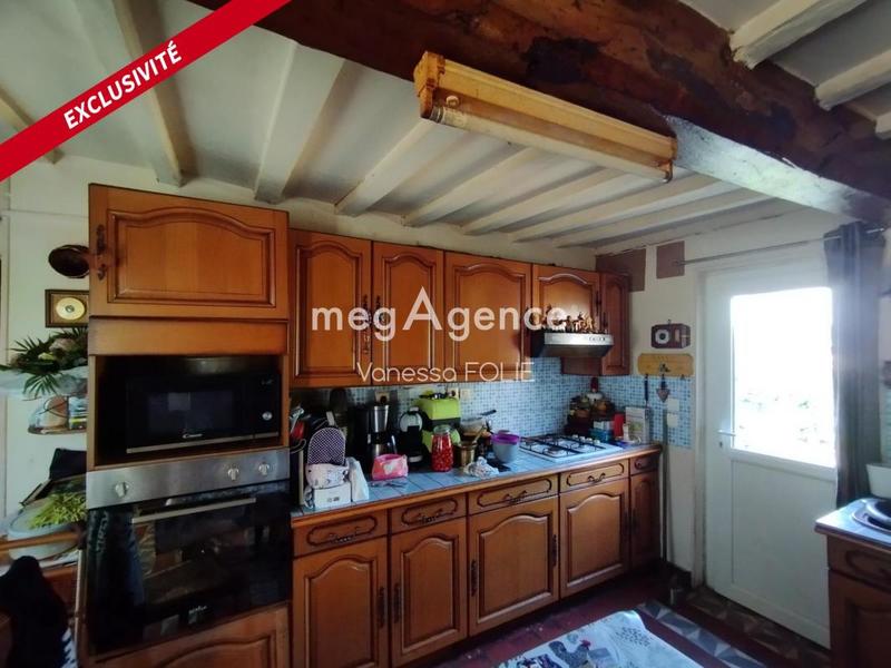 Maison - 90 m² - 3 pièces