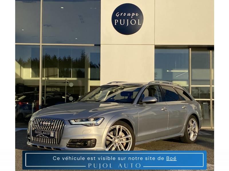 Audi A6 Allroad Quattro V6 3.0 BiTDI 320 Tiptronic Avus