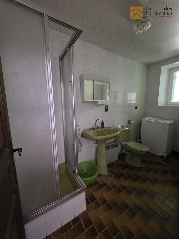 Maison ancienne - 152 m² - 6 pièces