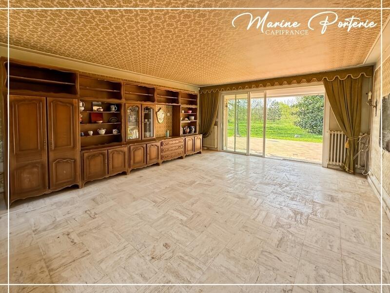 Maison en pierre - 175 m² - 5 pièces