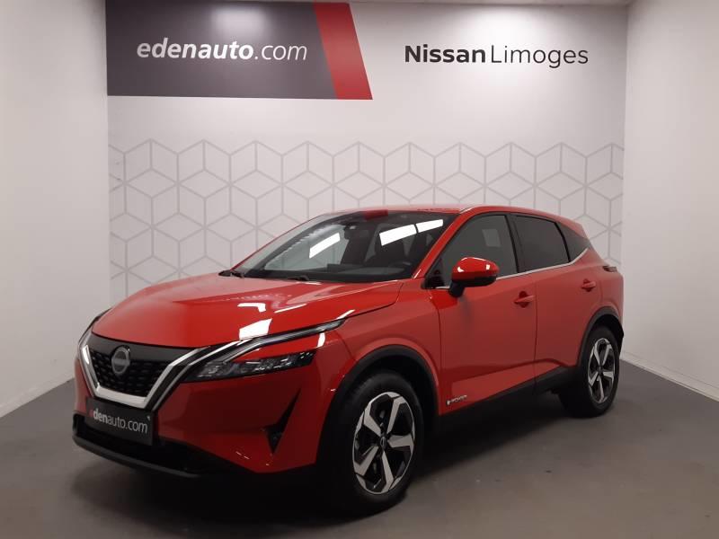Nissan Qashqai e-Power 190 ch n-Connecta