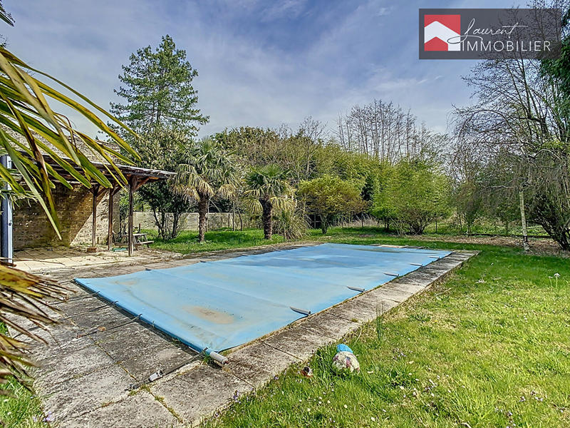 Maison - 139 m² - 4 pièces