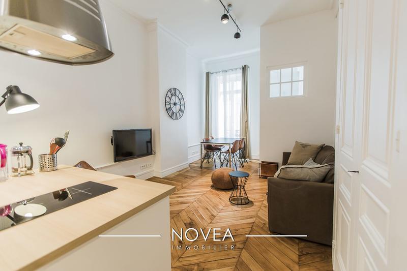 Appartement - 50 m² - 2 pièces