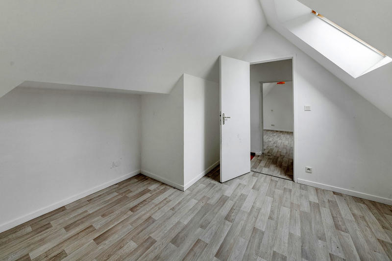 Maison - 52 m² - 3 pièces