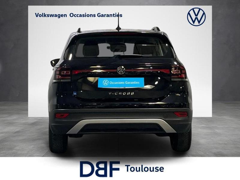 Volkswagen t-Cross 1.0 Tsi 110 Start/Stop Dsg7 Active
