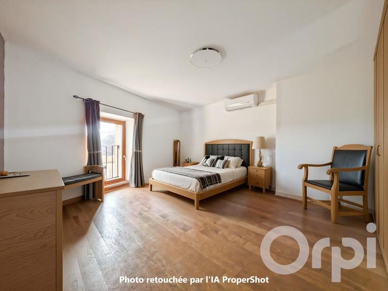 Maison - 124 m² - 4 pièces