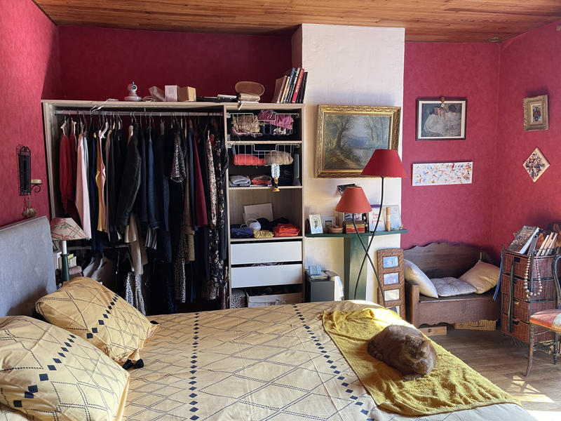 Maison - 198 m² - 9 pièces