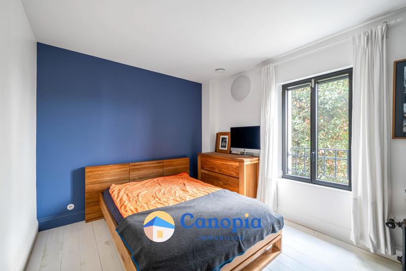 Maison contemporaine - 160 m² - 7 pièces