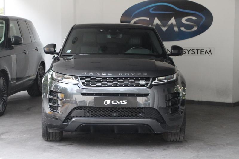 Land Rover Range Rover Evoque P200 Phev Awd Bva8 R-Dynamic